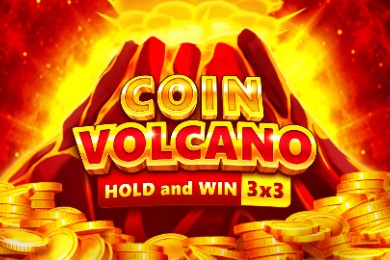 Играть в Coinvolcano Стейк Казино