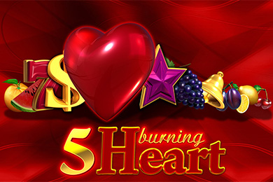 Egt Provide 5 Burning Heart онлайн Стейк Казино