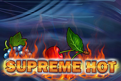 Egt Provide Supremehot автомат Стейк Казино